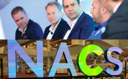ლას ვეგასში თრეიდშოუ NACSshow 2022-ზე მსოფლიო ბრენდებს შორის Gulf Georgia წარსდგა
