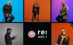 Gulf X re:school